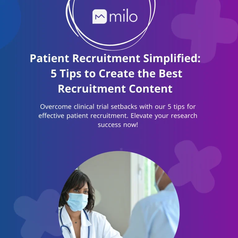 Recruitment – Milo Healthcare