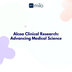 Join us at Alcoa Clinical Research for cutting-edge medical studies and help shape the future of healthcare. Contribute to scientific breakthroughs.