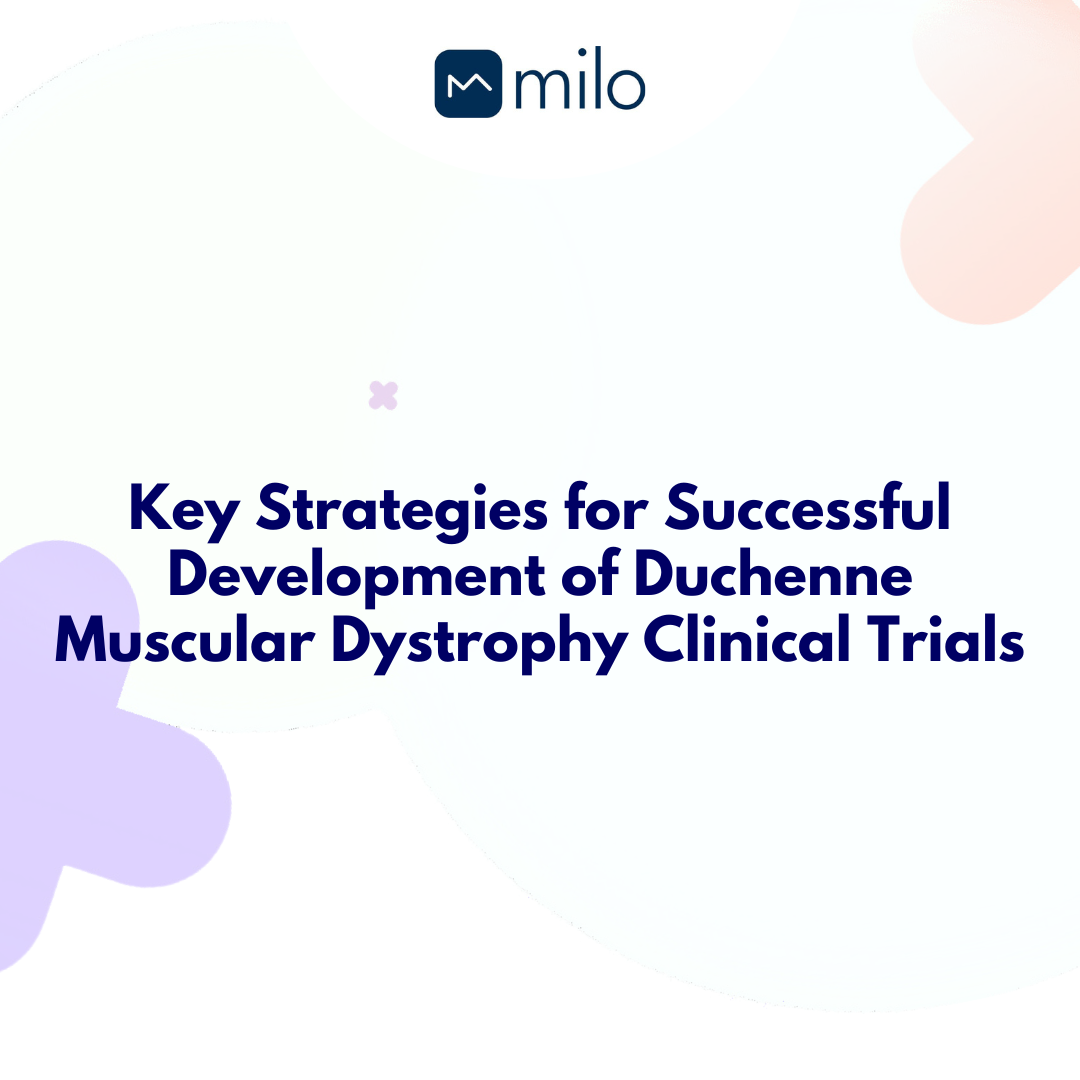 Key Strategies for Successful Development of Duchenne Muscular ...