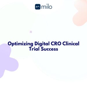 Uncover the edge in clinical research with our digital CRO clinical trial solutions, enhancing efficiency and patient engagement.