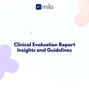 Discover key insights and essential guidelines for crafting a clinical evaluation report that fulfills regulatory compliance in the medical device industry.