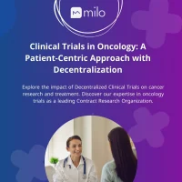 Clinical Trials in Oncology: A Patient-Centric Approach with Decentralization