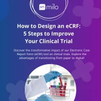 How to Design an eCRF: 5 Steps to Improve Your Clinical Trial