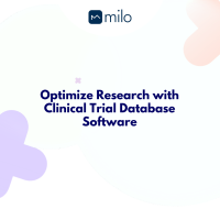 Streamline your studies effortlessly with our powerful clinical trial database software, enhancing efficiency and data accuracy.