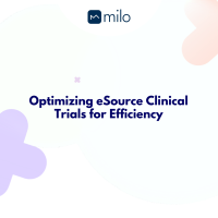 Unlock the potential of eSource clinical trials with our innovative approaches that streamline data collection and trial management for efficiency.