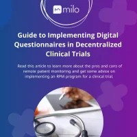 Guide to Implementing Digital Questionnaires in Decentralized Clinical Trials